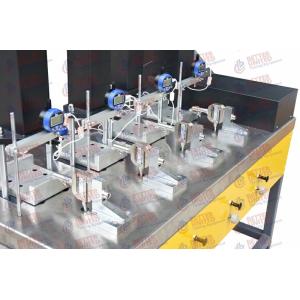 AUTO Quadruplet Electric Shear Test Machine 400Kpa