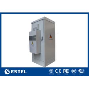 Rainproof IP55 Outdoor Communication Cabinets Telecom Enclosure