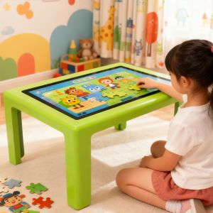 Capacitive Touch Table 43 Inch with 2G RAM 8GB NAND-Flash