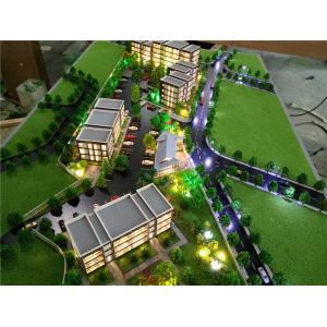 Exhibition Use Architectural Model Making Materials Plywood Packing