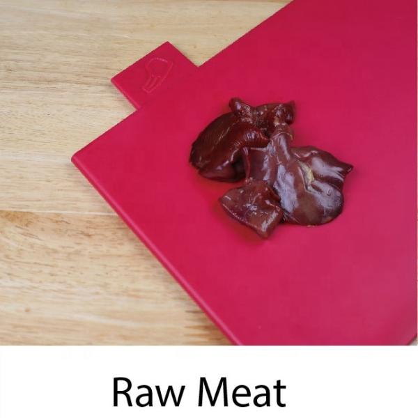 Customized Logo Home and Kitchen Happy Chopper Cutting Board Vegetable Chopper for Cutting