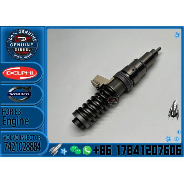 common rail fuel injector BEBE4D20001 7421028884 7485003951 7421582101 20747787 21585101 21644602 85003951 for VOL
