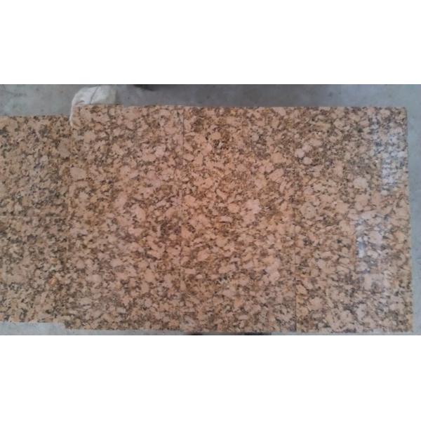 Good Natural Stone, Chinese Giallo Fiorita Granite Tile,Granite Slab,High Quality Granite Wall & Floor