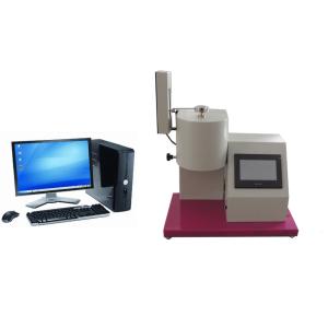 Quality Computer Control Hot Fluidity Melt Flow Index Tester for sale