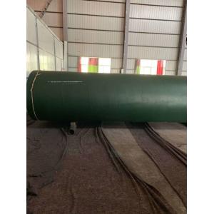 Cold Drawn DN1150 Spiral Steel Pipe For Penstocks