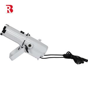 Single WW / CW / 2IN1 / 4IN1 LED Ellipsoidal Fixtures Leko Light IP20