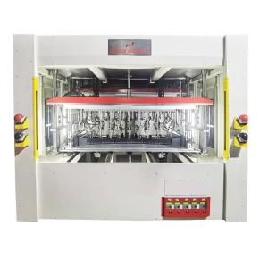 Quality Efficient Ultrasonic Automated Welding Of Automotive Spoilers for sale