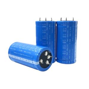 Rechargeable No Fire Super Cap Batteries , Practical Supercapacitor Solar