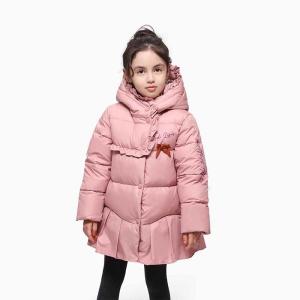 Boutique Clothing Kids Down Outdoor Wear Winter Warm Waterproof Snow Toddler