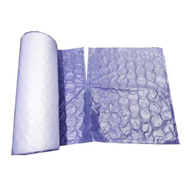 Shipping 0.8 Mil 4x8 inch Protective Packaging Inflatable Air Pillow
