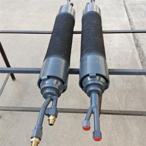 inflatable rubber hose for borehole packer