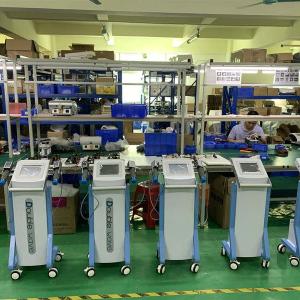 Electromagnetic Therapy Machine Shockwave Therapy Machine Eswt Shockwave