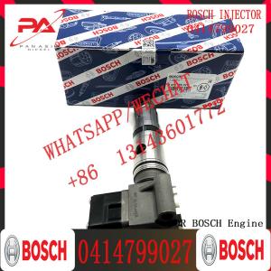 Common Rail Diesel Engine Fuel Injection Unit Pump 0986445102 0414799008