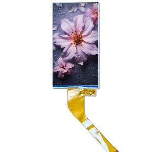 Quality 6.98 Inch Industrial Custom IPS TFT LCD Module Manufacturers for sale