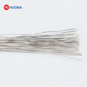 Platinum Type R Thermocouple Bare Wire FB 0.5mm For High Temperature Application