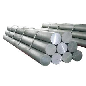Aluminum Manufacturer With Competitive Price Aluminium Round Bar ZAISi7Mg