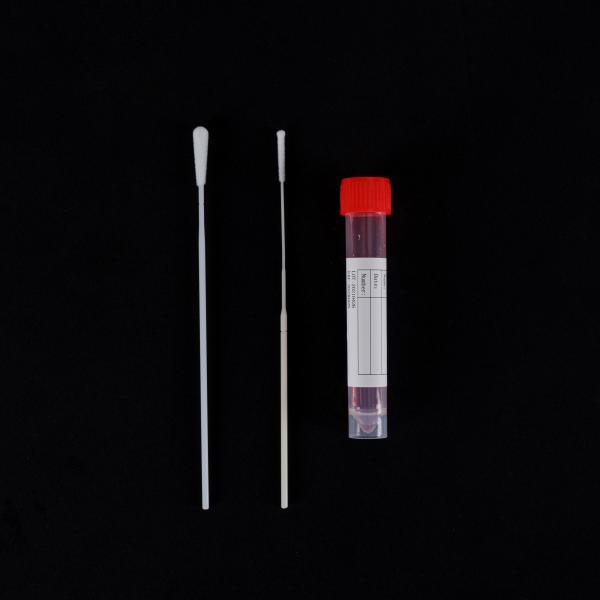 Buy VTM Viral Media Transport Tubes Plastic Class I 150mm at wholesale prices