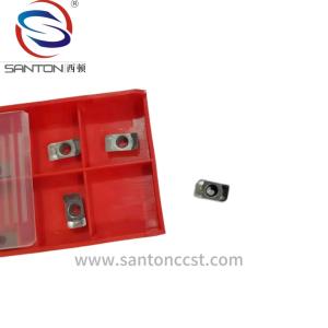 K40 Grade Carbide Machining Inserts Certifications Crankshaft Machining Inserts