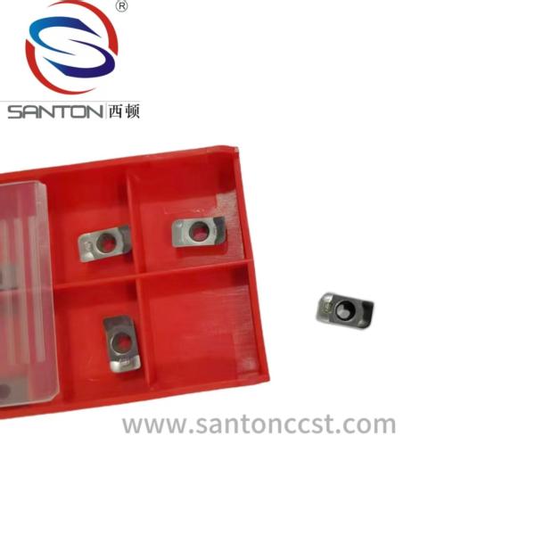 K40 Grade Carbide Machining Inserts Certifications Crankshaft Machining Inserts