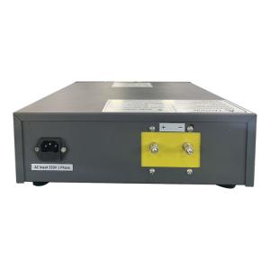 12V 100A Electroplating Power Supply Cc Cv Switchable Chrome Plating Rectifier