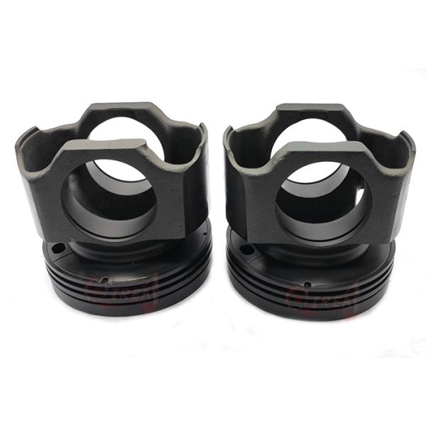 Buy 4367161 Diesel Piston For X15 Series Engines Long Life at wholesale prices