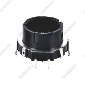 Diy Hollow Shaft Rotary Encoder For PCB Mounting EC28B10V02