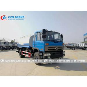 Dongfeng 153 Model 12000L 15000L Water Bowser Truck