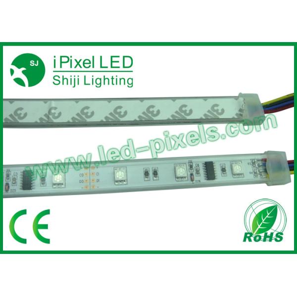 32leds/m DC5V Pixel RGB Color SMD5050 Addressable Flexible LED Strip