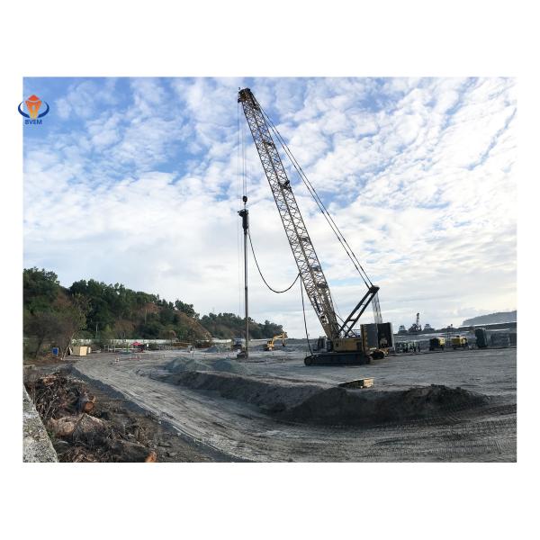 Powerful Engineering Construction Vibro Tamper Vibroflotation Compaction