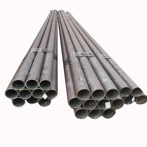 Seamless Hot Rolled Carbon Steel Pipe ASTM A106 Gr.B SCH40