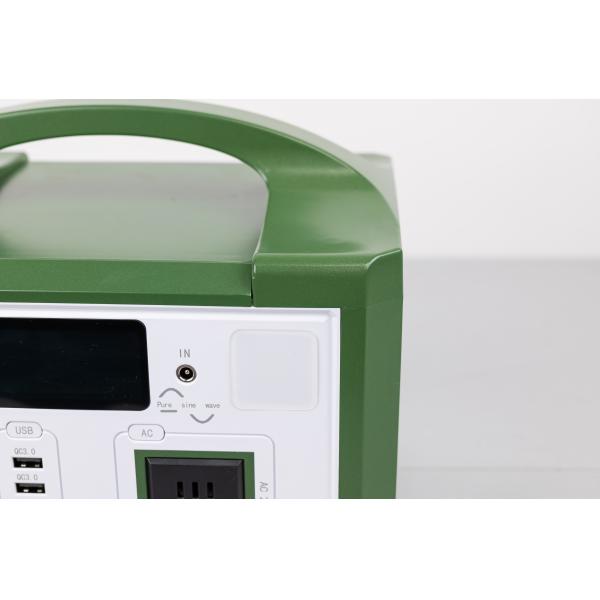 Fast Charge 300W Rechargeable All In One Lithium Ion Battery With LCD Displays Screen Portable Power Bank For Drone UAV