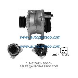 0120469522 0120469749 - BOSCH Alternator 12V 90A Alternadores