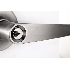 Room Tubular Locks 590 Adaptable Bolt Lock Body Dead Latch Style Backset