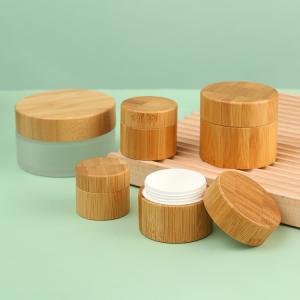 Bamboo Cap Skincare Body Lotion Packaging