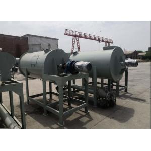 Putty Plaster 3-25t/H Dry Powder Mixer Machine Horizontal Type