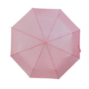 Manual Open Lightweight 21"*8K 3 Foldable Umbrella