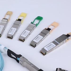 Optical Transceiver Module Ethernet 10GB/S 850nm 300m SFP+ 10G-SR Commercial