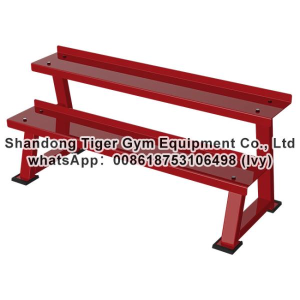 Buy Gym Fitness Equipment Kettlebell rack at wholesale prices