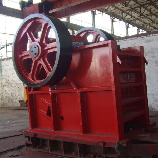 Buy Compound Pendulum Jaw Rock Crusher Equipment For Chemical Industry at wholesale prices