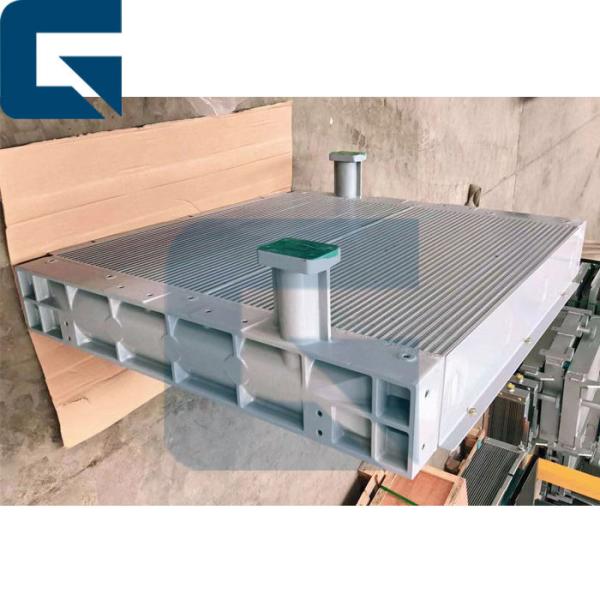 Buy VOE14536042 14536042 For EC700B Oil Cooler Radiator at wholesale prices