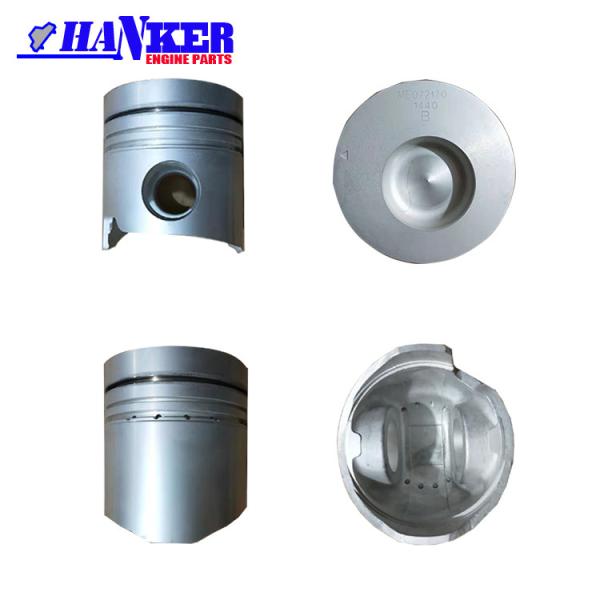 6D14-2A 6D14-3A ME072172 Engine Piston Parts Liner Ring Set Pin Bushing