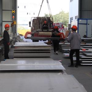 304l Hot Rolled Stainless Steel Plate No 1 Finished 3mm-150mm Thickness