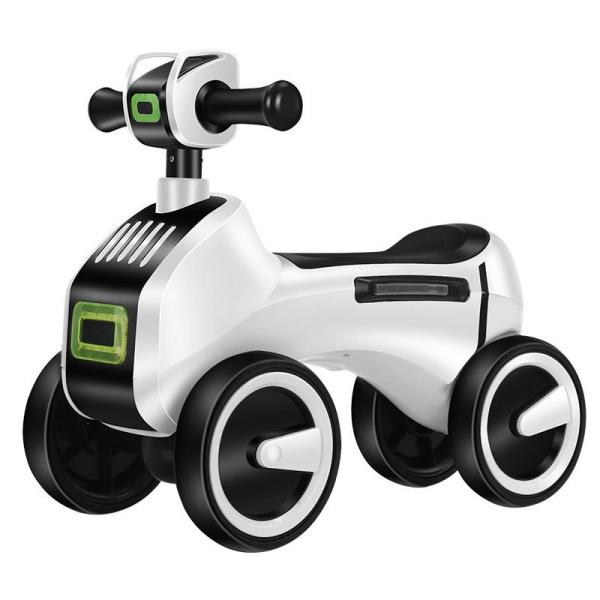 Basic Seat Type Sliding Balanced Car Scooter Walker Customized Kids Gift for