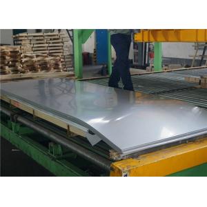 ASTM Stainless Steeel Sheet 480 Cold Rolled 316L