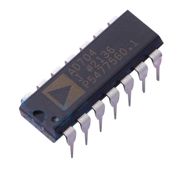 New Genuine Electronics AD704JNZ Potentiometer Resistor Capacitor Monitor Memory