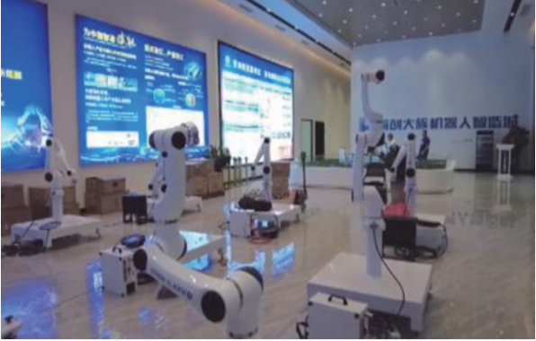 6 Axis Collaborative Kuka Robot Arm G05 Lightweight