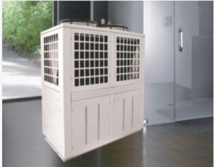 China 18.8KW Building Commerical Air Source Heat Pump With R407C Refrigerant on sale