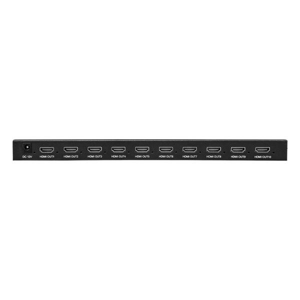 Bitvisus FPGA HD Plug And Play Video Wall Controller HDMI 8k 3x2 2x3 2x4 1x10