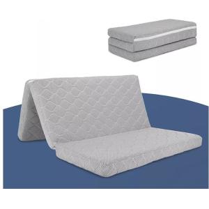 23cm Premium Spring Mattress With Pressure Relief Sponge Spring Material