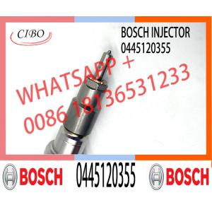 High Quality Diesel Injector 0445120066 0445120067 0445120355